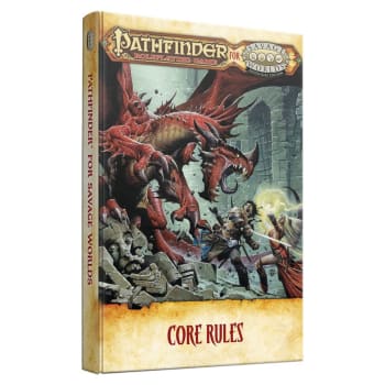 Pathfinder Savage Worlds RPG: Core Rules