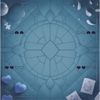 The Binding of Isaac: Cathedral Play Mat