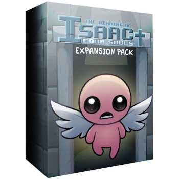 The Binding of Isaac: Four Souls Expansion