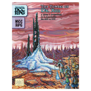 The Towers of Dr. Xill