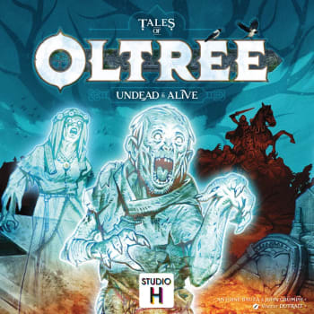 Oltree: Undead and Alive