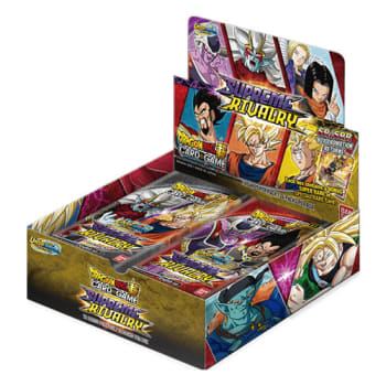 Dragon Ball Super TCG - Supreme Rivalry - Booster Box
