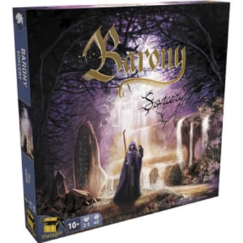 Barony: Sorcery Expansion