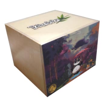 TAKENOKO GIANT (Collector' Edition) FR EN NL DE