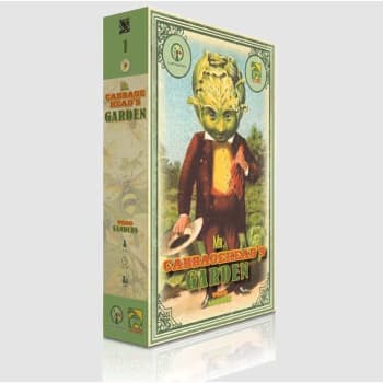 Mr. Cabbagehead's Garden (Deluxe)