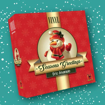 Vinyl: Seasons Greetings