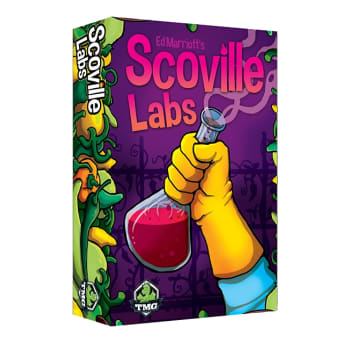 Scoville: Labs Expansion