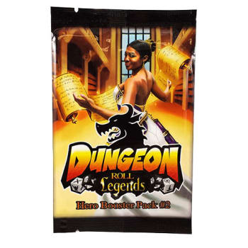 Dungeon Roll: Legends (Booster Pack 2)