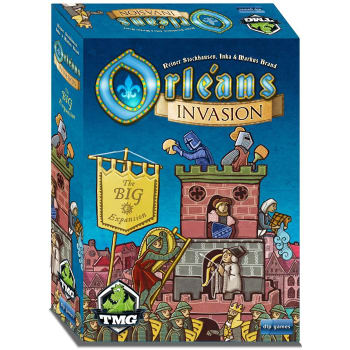 Orleans: Invasion Expansion