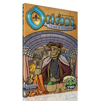 Orleans: Trade & Intrigue Expansion