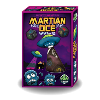 Martian Dice