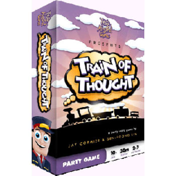 Train of Thought Board Game