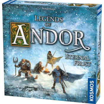 Legends of Andor: Eternal Frost