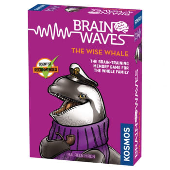 Brainwaves: The Wise Whale