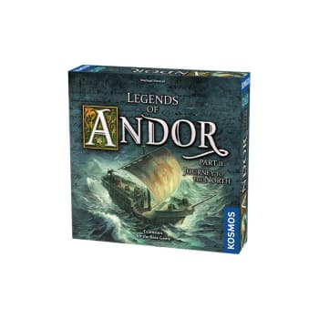 Legends of Andor: Journey to the North Expansion