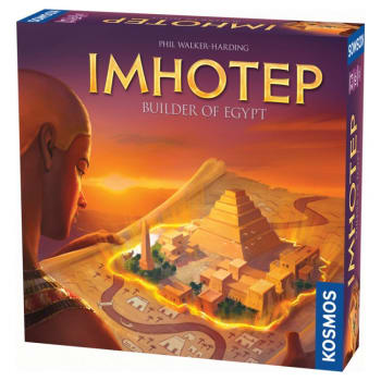 Imhotep (Ding & Dent)
