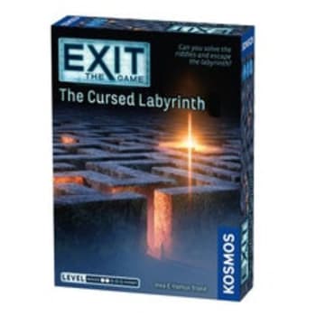 Exit: The Cursed Labyrinth