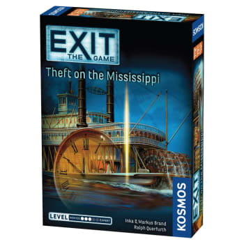 Exit: Theft on the Mississippi