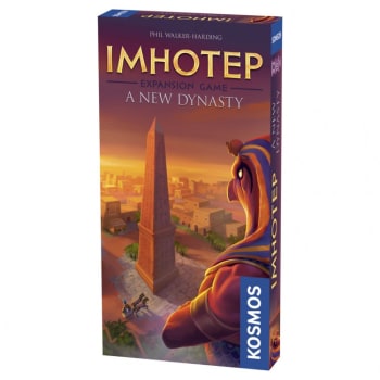 Imhotep: A New Dynasty Expansion