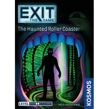 Exit: The Haunted Roller Coaster