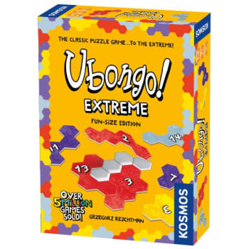 Ubongo Extreme: Fun-Size Edition