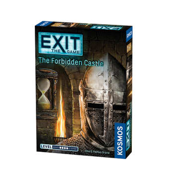 Exit: The Forbidden Castle