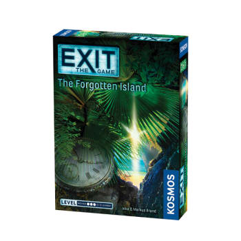 Exit: The Forgotten Island