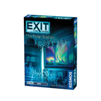 Exit: The Polar Station