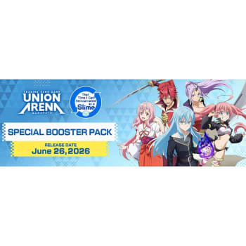 Union Arena - That Time I Got Reincarnated as a Slime - Booster Box