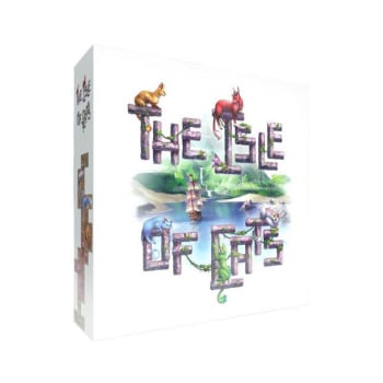 TCOK601: The Isle of Cats