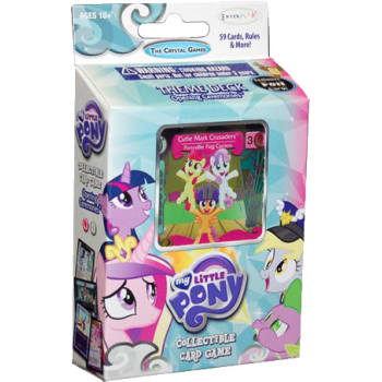 My Little Pony CCG: The Crystal Games Theme Deck - Opening Ceremonies