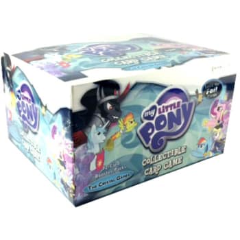 My Little Pony CCG: The Crystal Games Booster Box