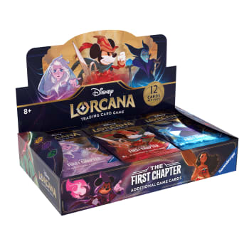 Lorcana: The First Chapter Booster Box