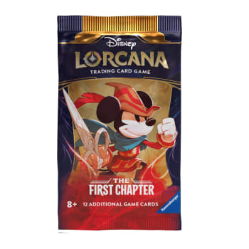 Lorcana: The First Chapter Booster Pack