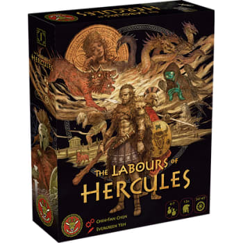 The Labours of Hercules