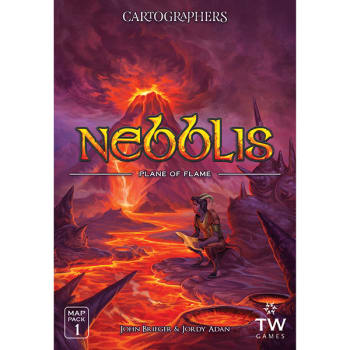 Cartographers: Map Pack 1 - Nebblis