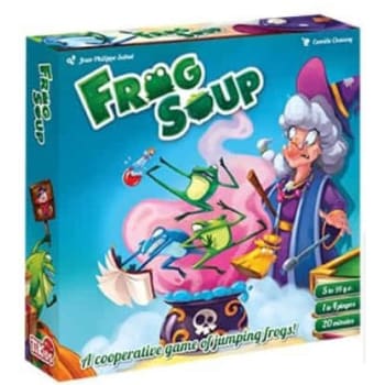 Frog Soup