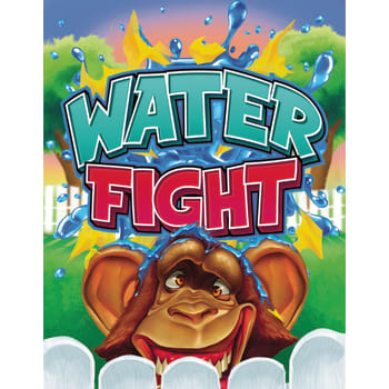 Water Fight Water Fight