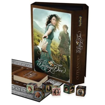 Outlander: Destiny Dice