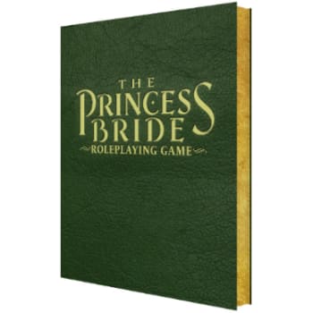 The Princess Bride Roleplaying Game (Deluxe Limited Edition)