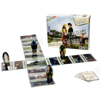Princess Bride: Storming the Castle Board Game