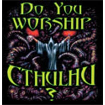 Do You Worship Cthulhu? Card Game