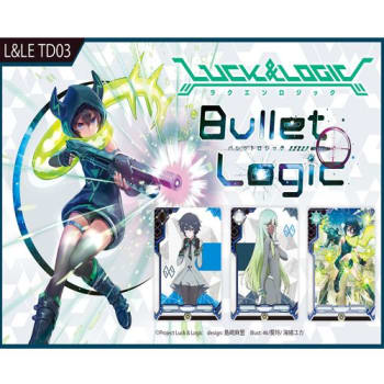 Luck & Logic - Trial Deck - Bullet Logic