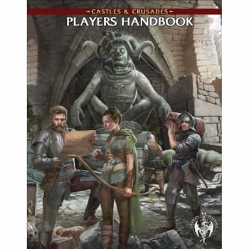 Castles & Crusades: Players Handbook (8th Edition)