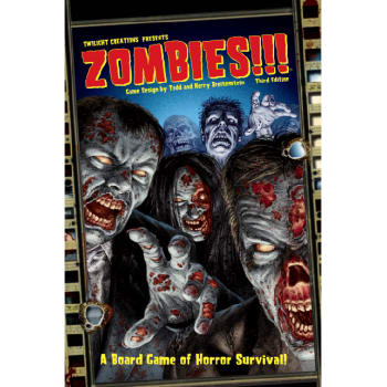 Zombies!!! Board Game 3rd Edition