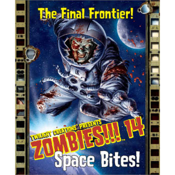 Zombies!!! 14: Space Bites!