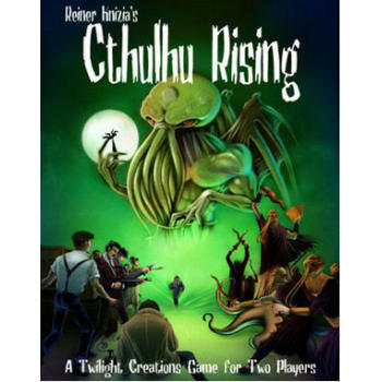 Cthulhu Rising Board Game
