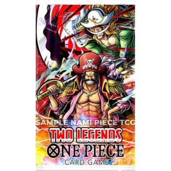 One Piece TCG: Two Legends - Booster Pack