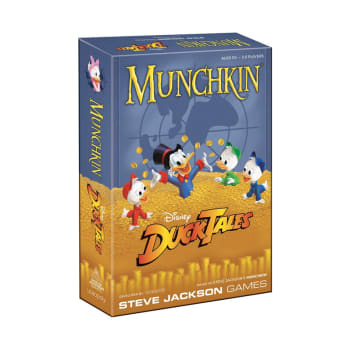 Munchkin: Ducktales