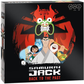 Samurai Jack: Back to the Past